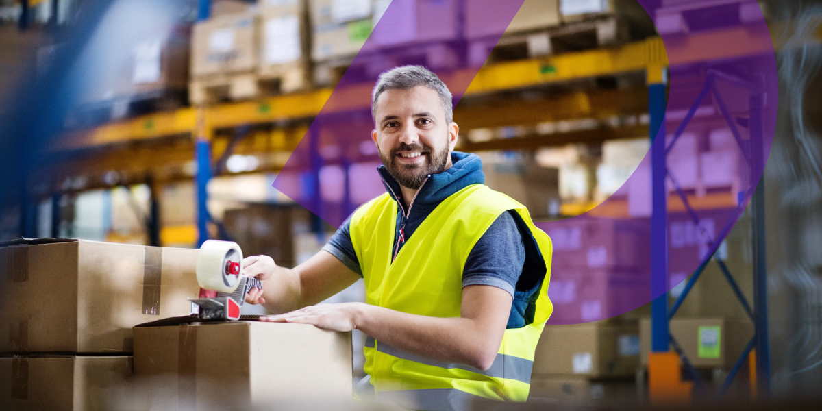 How we helped this $1 billion snacks manufacturer streamline warehouse