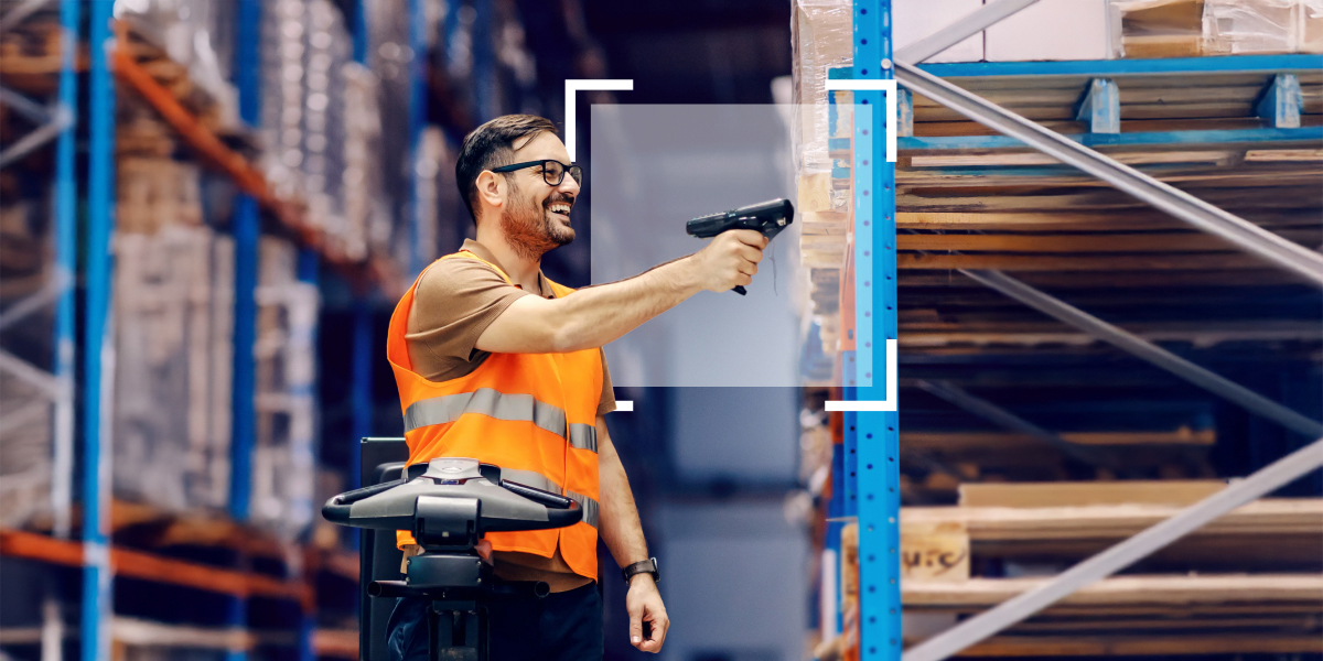 Simplifying GRA Scanning for Faster Production-to-Warehouse Integration